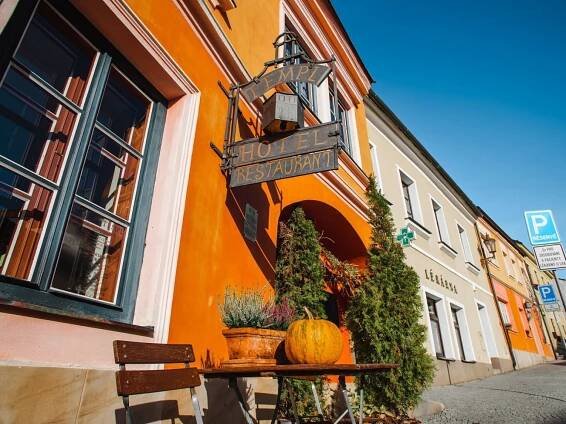 Boutique Hotel Templ v Mikulově
