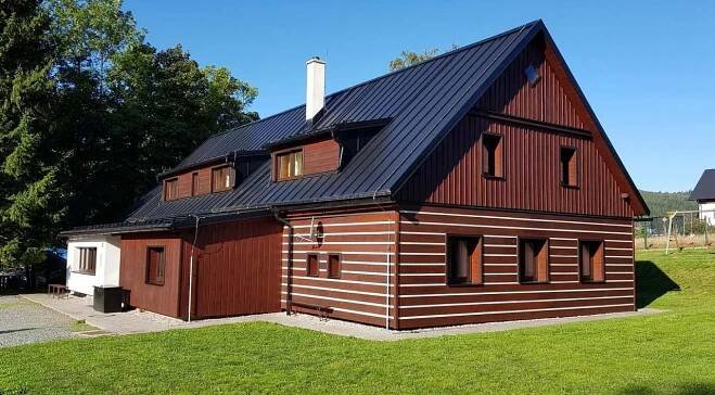Chata Perla, pronájem chaty Deštné v Orlických horách - ubytování Orlické hory, 4326