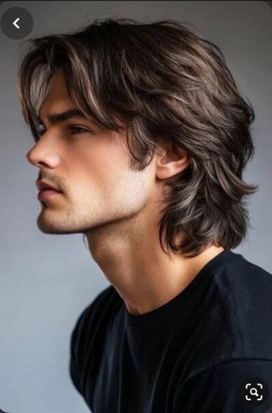 Pin by Fausto De on hair style | Wavy hair men, Boy hairstyles, Mens hairstyles