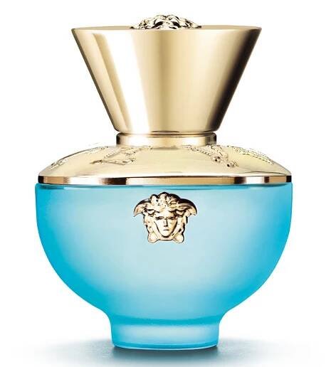 Versace Dylan Turquoise dámská toaletní voda 50 ml