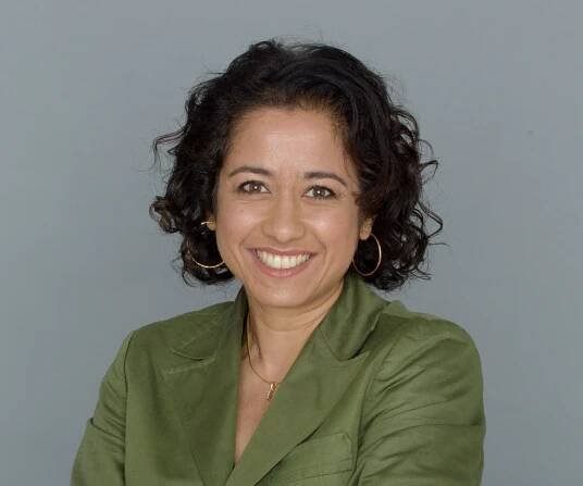 Samira Ahmed Headshot