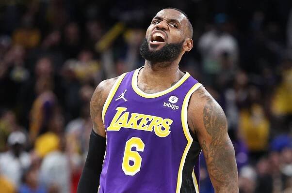 LeBron James