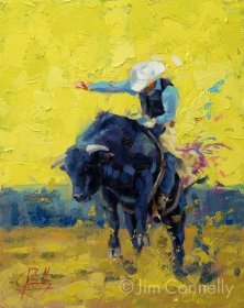 Cowboys | Jim Connelly Studio