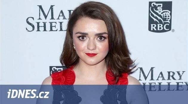 Nečekala jsem, že budu mít ve Hře o trůny sexuální scénu, říká Williamsová - iDNES.cz
