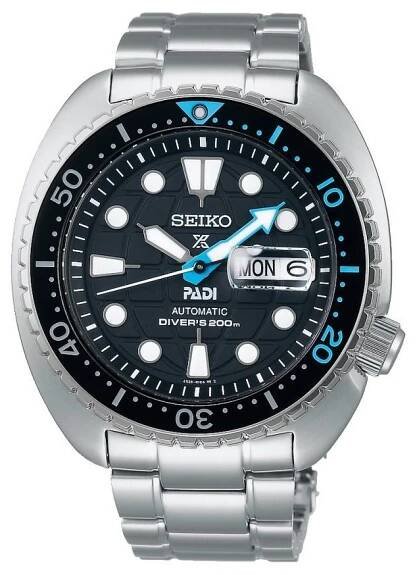 Seiko Prospex SRPG19K1 Special Edition PADI