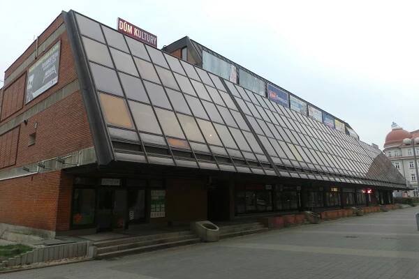 Dům kultury Liberec foto 1