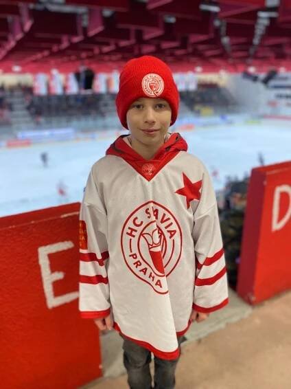 HC Slavia Praha | Představujeme nejlepší mládežníky za měsíc říjen