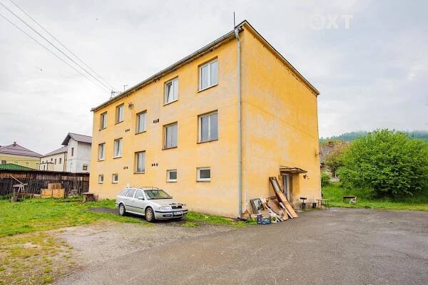 Pronájem Byt 2+kk, 9. května, Ruda nad Moravou, okres Šumperk