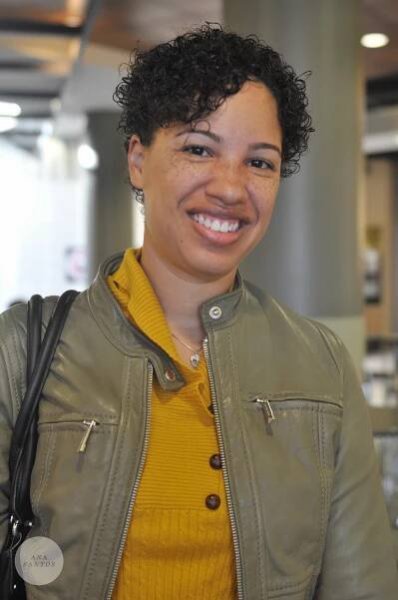 Ana Santos - Voters of Atlanta