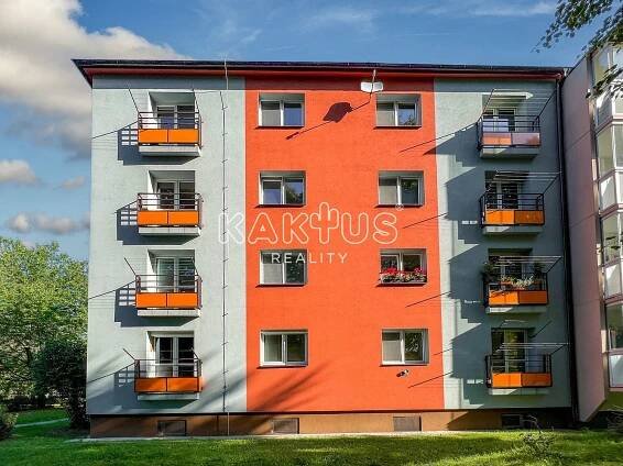 Prodej Byt 2+1, Strelkovova, Ostrava - Zábřeh