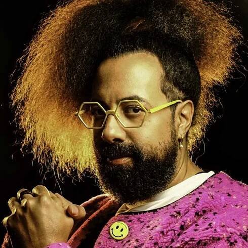Reggie Watts