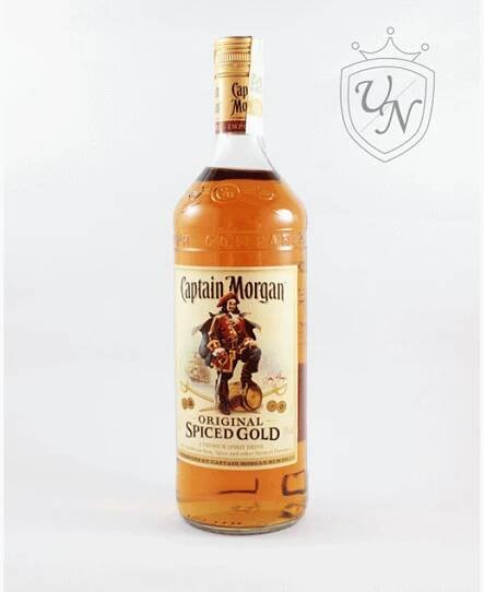 Captain Morgan Spiced 1,0l 35% L