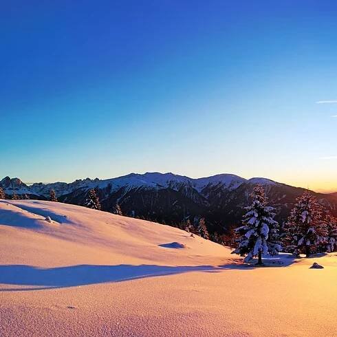 Winterurlaub Skifahren Rodeln Schneeschuhwandern in Meransen Südtirol Ski & Almenregion Gitschberg Jochtal (4)