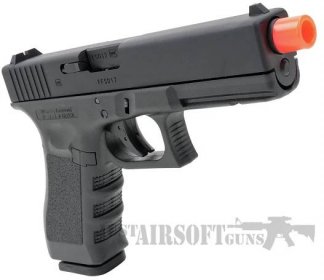 Glock 17 Gen3 Airsoft Gas Blowback Pistol