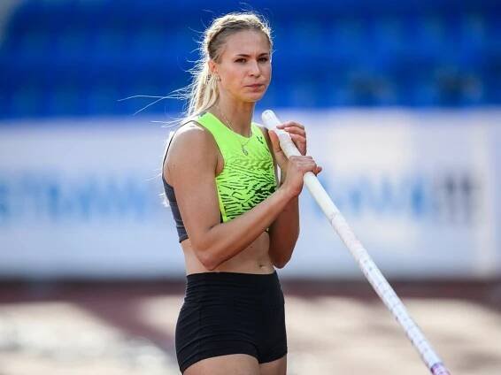 Matadorka Šutejová skočila v Ostravě výkon roku, Švábíková druhá