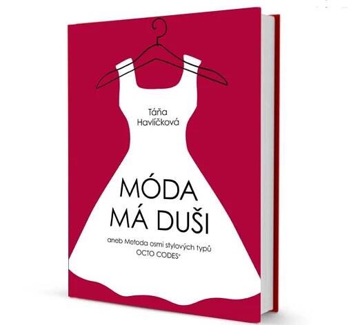 OBJEDNÁVKA knihy Táni Havlíčkové | OCTO CODES