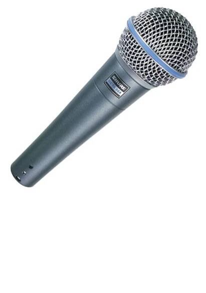 Mikrofon Shure Beta 58A