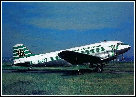 Letadlo - Douglas DC-3 , letectví , /171/ | Aukro