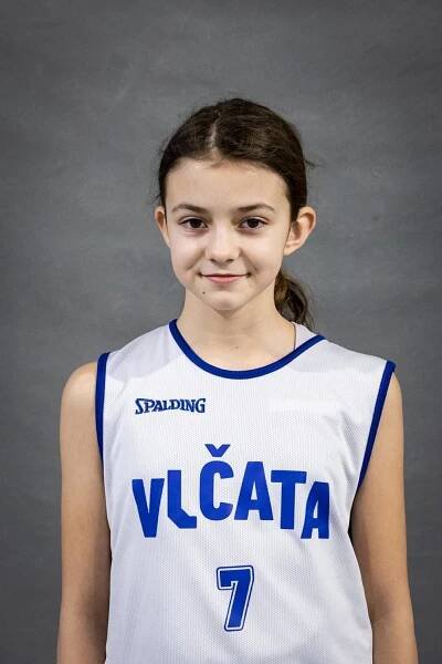 Minižákyně U13 - BK VLCI Žďár nad Sázavou