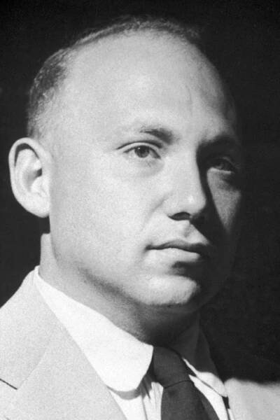 Joshua Lederberg