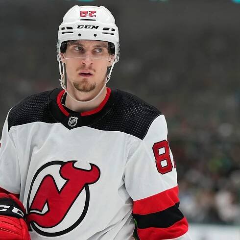 We now know where Santeri Hatakka went, and it's bad news for the New Jersey Devils