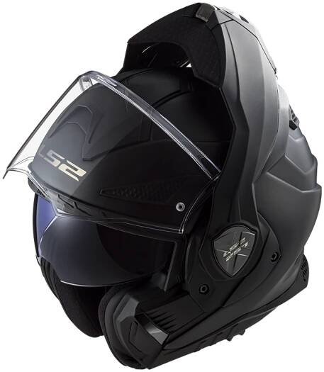 LS2 FF901 ADVANT X SOLID MATT BLACK-06 | www.aspshop.cz