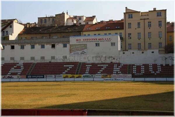 Stadion FK Viktoria Žižkov