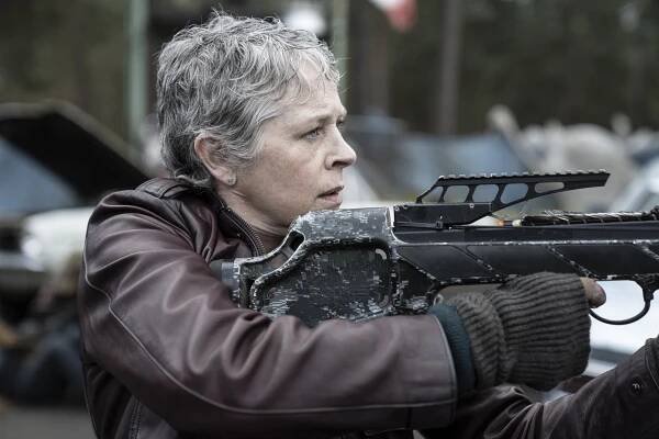 The Walking Dead: Daryl Dixon - La Gentillesse des Étrangers - Z filmu - Melissa McBride