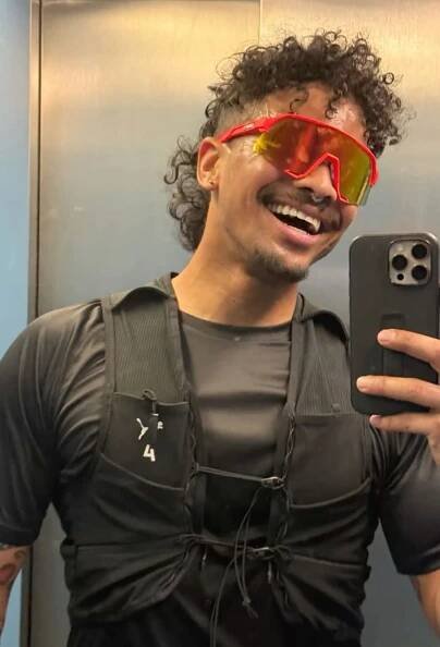 BEN CRISTOVAO nel 2025
