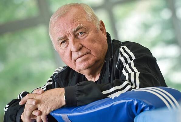 Hans-Ullrich „Ulli“ Wegner – Hall of Fame des deutschen Sports
