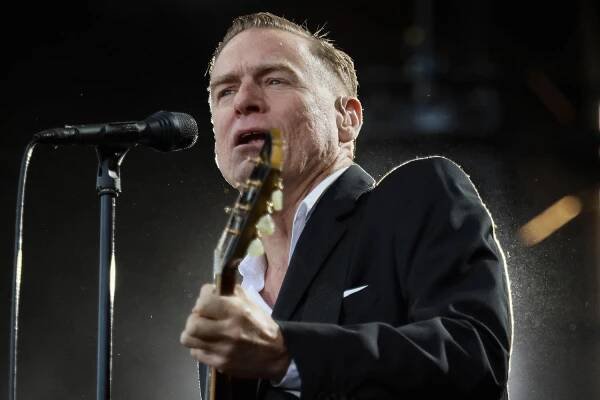 Bryan Adams apologizes for anti-Chinese coronavirus rant: 'No excuse'