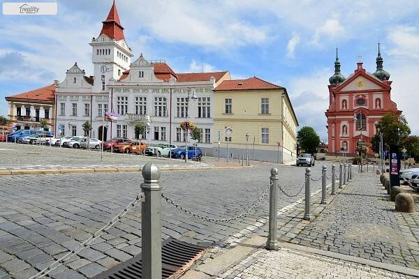 Prodej Dům, Třebízského, Brandýs nad Labem-Stará Boleslav - Stará Boleslav, okres Praha-východ