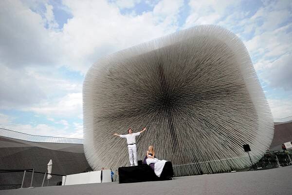 Thomas Heatherwick’s most memorable designs