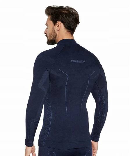 TERMOAKTIVNÍ SPODNÍ PRÁDLO PÁNSKÁ MERINO VLNA EXTREME WOOL TERMO TEPLÁ XL Vlastnosti tepelné