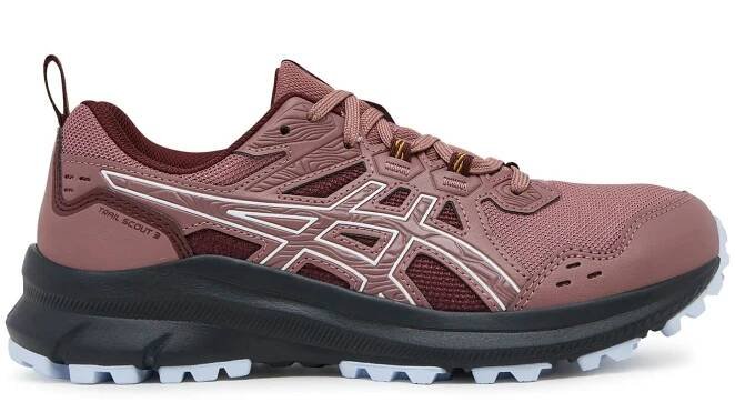 Asics Běžecké boty Trail Scout 3 1012B516 Červená