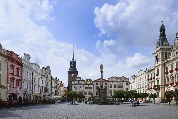 Hradubickem - Východní-Čechy.info - oficiální turistický portál Pardubického kraje