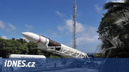 Firma SpaceX mohla zkrachovat, stačilo, aby Falcon 1 nezvládl čtvrtou misi - iDNES.cz