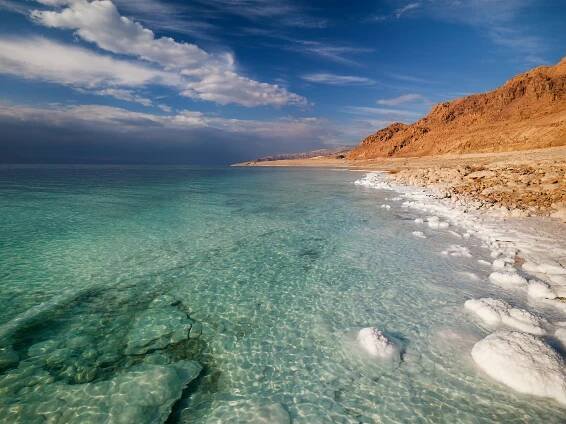 Les plus belles destinations de la mer Morte