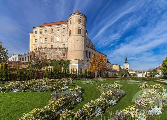 Zámek | Město Mikulov