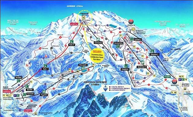 Grossglockner Resort Kals-Matrei | Dovolená v Alpách