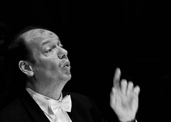 Dirigent Emmanuël Pleijers