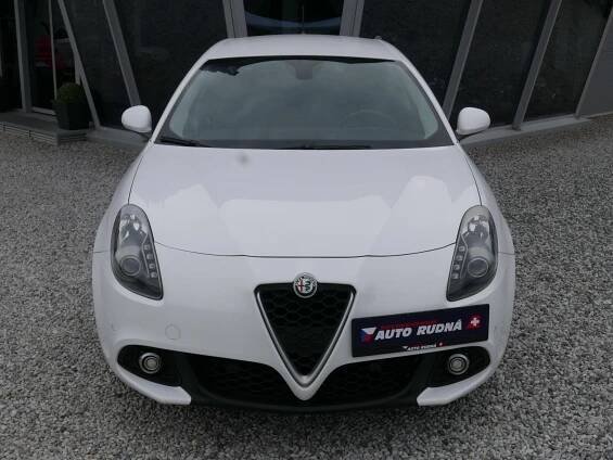 Alfa Romeo Giulietta 1,4 TB 110kW | Sauto.cz