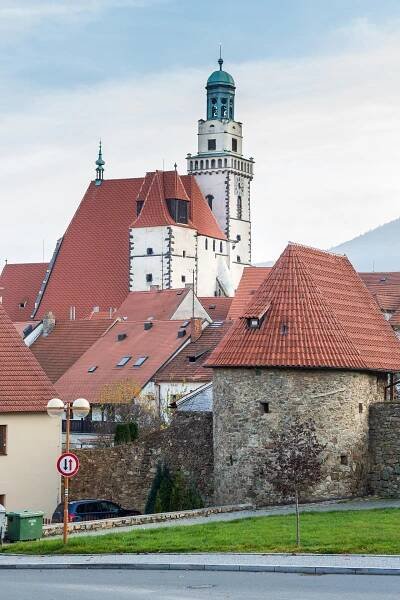 Město Prachatice | Jižní Čechy