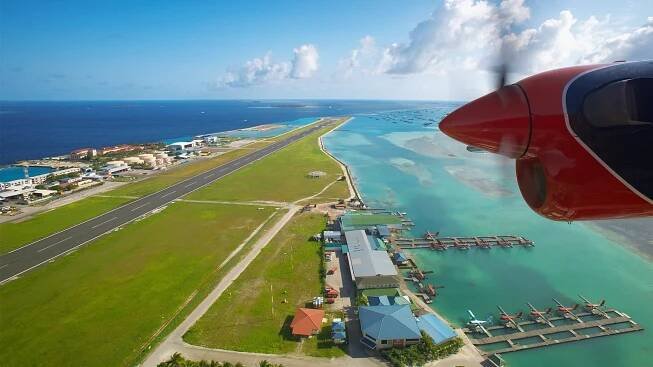 Trans Maldivian Airways - Sponsored flights for Thalassaemia sufferers
