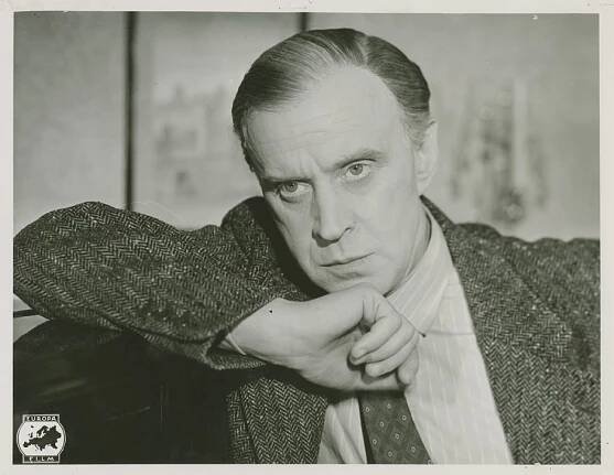 Anders Henrikson - Det vackraste på jorden - Z filmu