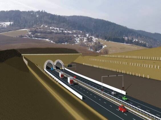 Kolaps na dálnici D1 potvrdil, že silnice R35 je potřebná