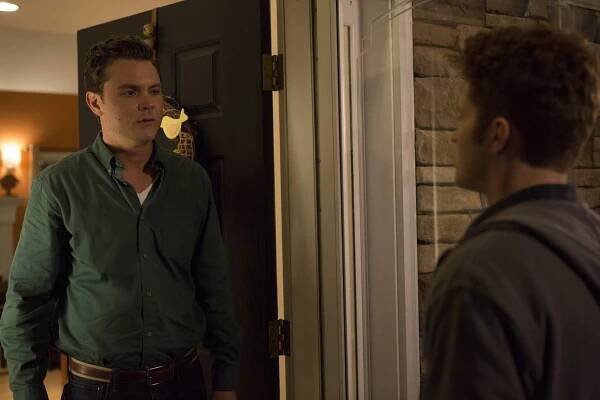 Rectify - Thrill Ride - Z filmu - Clayne Crawford, Jake Austin Walker