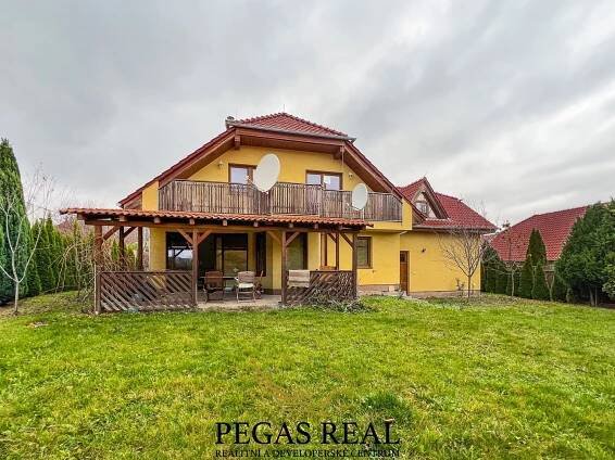 Pronájem Dům, Novosady, Moravany, okres Brno-venkov