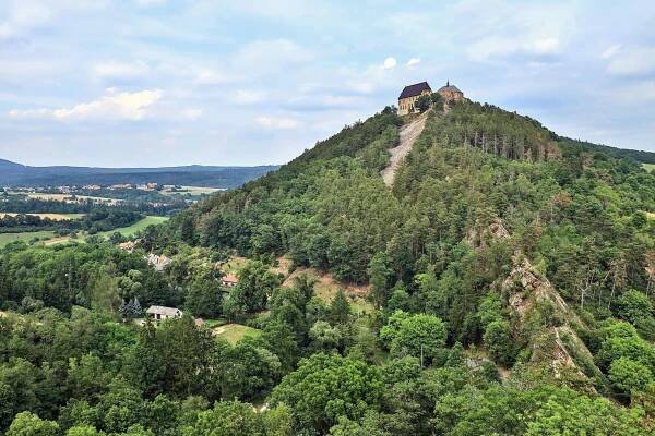 Fotografie - Hrad Točník - 27.07.2019