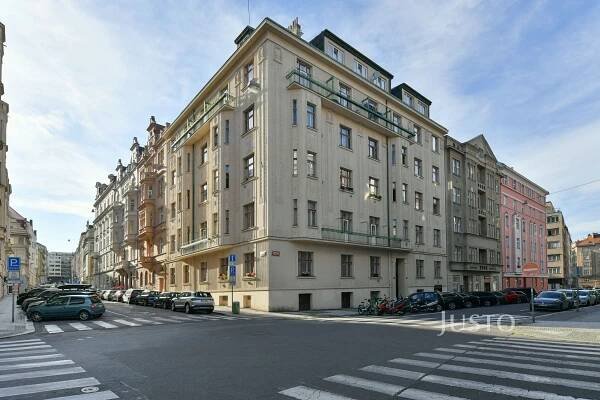 Prodej 3+1/B, 100 m, Praha 7 - Holešovice, obrázek č. 3
